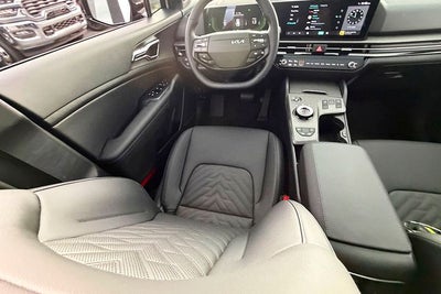 2027 Kia Sportage Hybrid X-Line