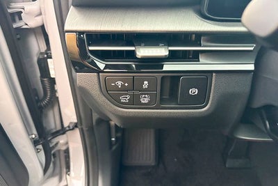 2027 Kia Sportage Hybrid X-Line