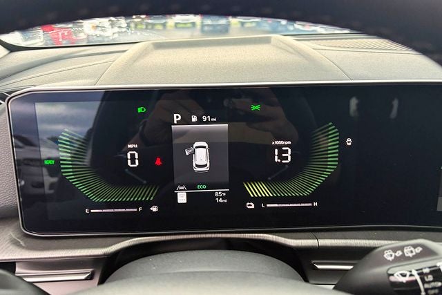 2027 Kia Sportage Hybrid X-Line