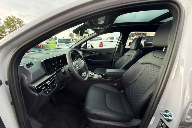 2027 Kia Sportage Hybrid X-Line