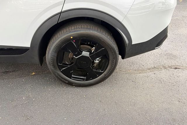 2027 Kia Sportage Hybrid X-Line