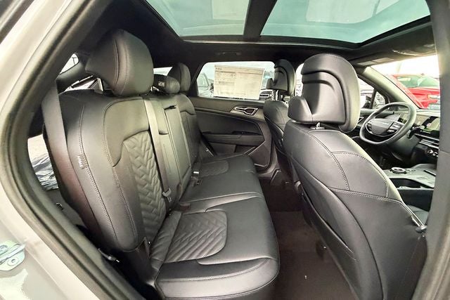 2027 Kia Sportage Hybrid X-Line