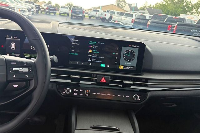 2027 Kia Sportage Hybrid X-Line