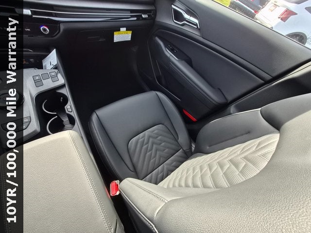 2026 Kia Sportage Hybrid X-Line