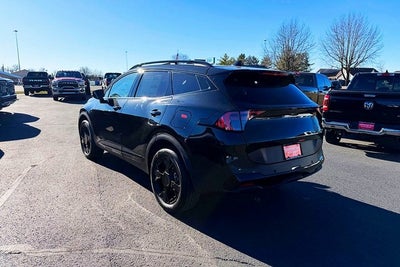 2026 Kia Sportage Hybrid X-Line