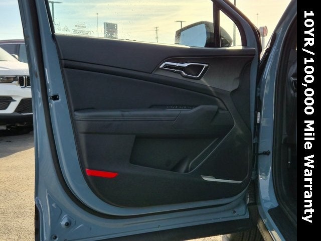 2026 Kia Sportage Hybrid X-Line