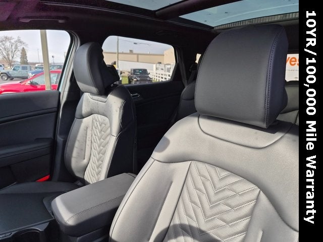 2026 Kia Sportage Hybrid X-Line