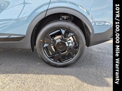 2026 Kia Sportage Hybrid X-Line