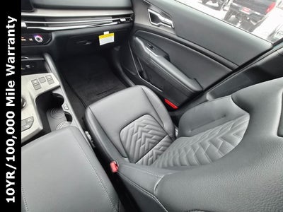 2026 Kia Sportage Hybrid X-Line