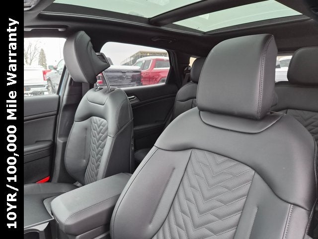 2026 Kia Sportage Hybrid X-Line