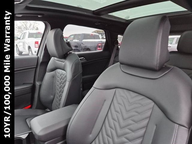 2026 Kia Sportage Hybrid X-Line