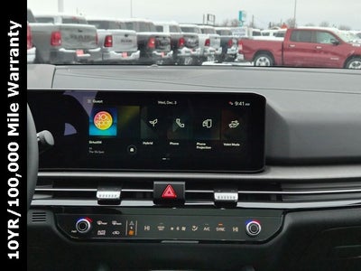 2026 Kia Sportage Hybrid X-Line