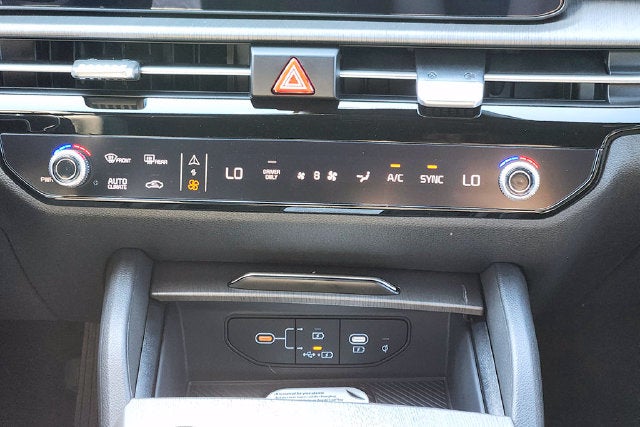 2027 Kia Sportage Hybrid X-Line