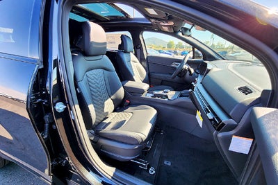 2027 Kia Sportage Hybrid X-Line