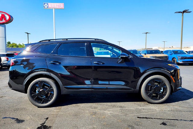 2027 Kia Sportage Hybrid X-Line
