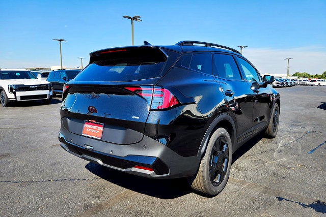 2027 Kia Sportage Hybrid X-Line