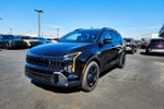 2027 Kia Sportage Hybrid X-Line