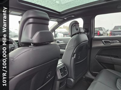 2026 Kia Sportage Hybrid X-Line