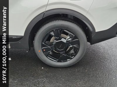 2026 Kia Sportage Hybrid X-Line