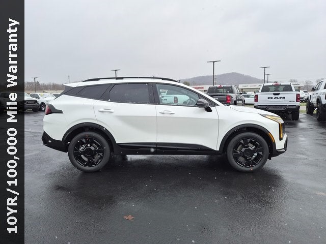 2026 Kia Sportage Hybrid X-Line