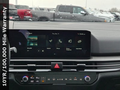 2026 Kia Sportage Hybrid X-Line