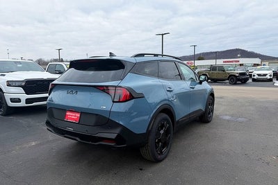 2026 Kia Sportage Hybrid X-Line