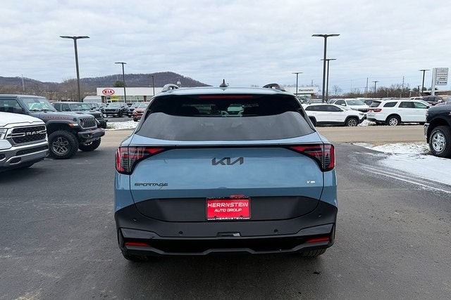 2026 Kia Sportage Hybrid X-Line