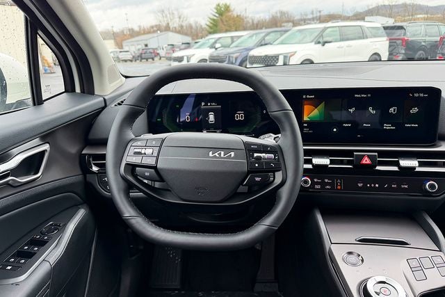 2026 Kia Sportage Hybrid EX