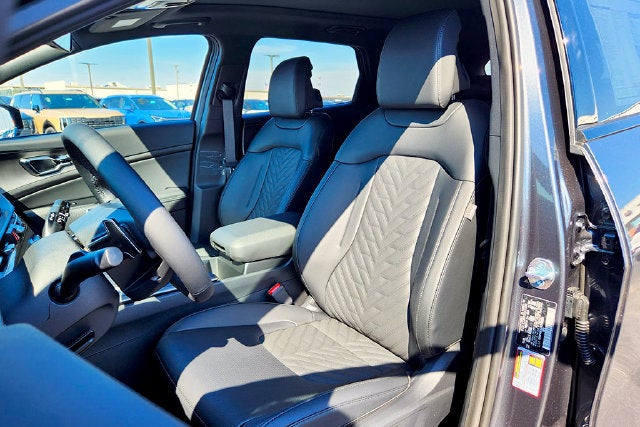 2027 Kia Sportage Hybrid X-Line