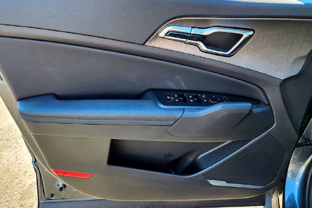 2027 Kia Sportage Hybrid X-Line