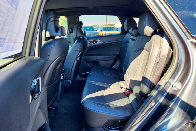 2027 Kia Sportage Hybrid X-Line