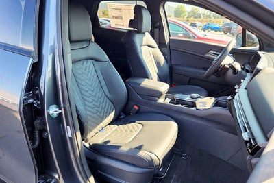 2027 Kia Sportage Hybrid X-Line