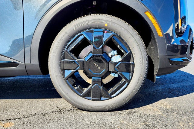 2027 Kia Sportage Hybrid X-Line
