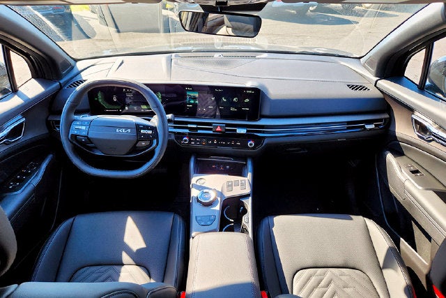 2027 Kia Sportage Hybrid X-Line