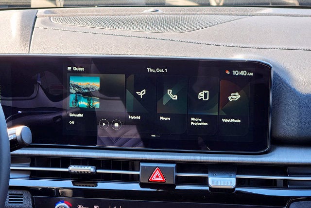 2027 Kia Sportage Hybrid X-Line