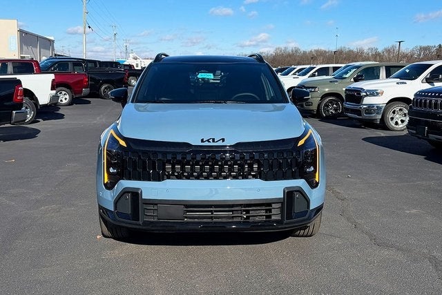 2026 Kia Sportage Hybrid X-Line