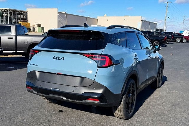2026 Kia Sportage Hybrid X-Line