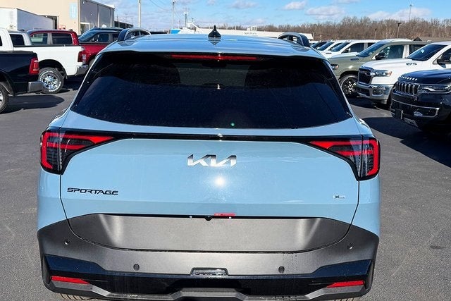 2026 Kia Sportage Hybrid X-Line