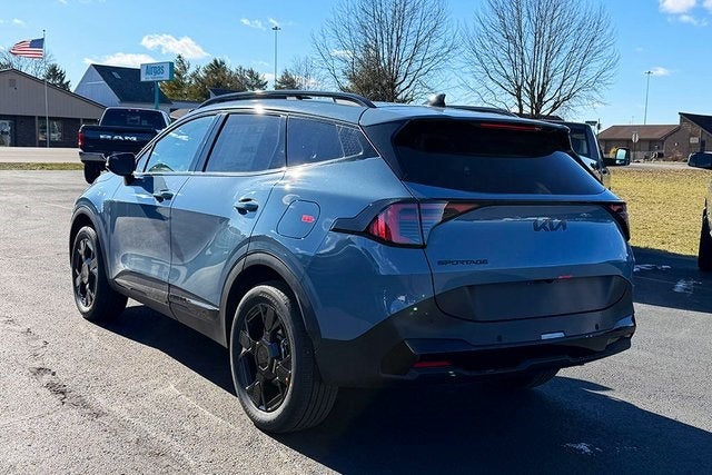 2026 Kia Sportage Hybrid X-Line