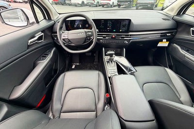 2026 Kia Sportage Hybrid EX