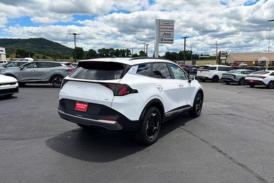 2026 Kia Sportage Hybrid EX