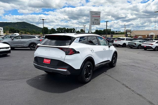 2026 Kia Sportage Hybrid EX