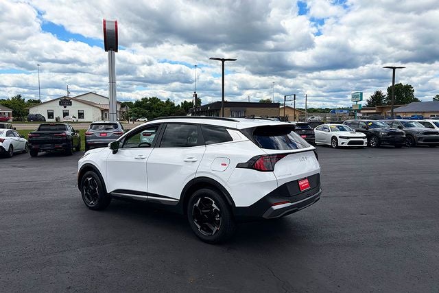 2026 Kia Sportage Hybrid EX