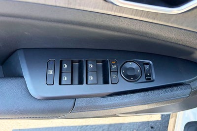2027 Kia Sportage Hybrid X-Line