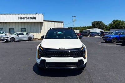 2027 Kia Sportage Hybrid X-Line