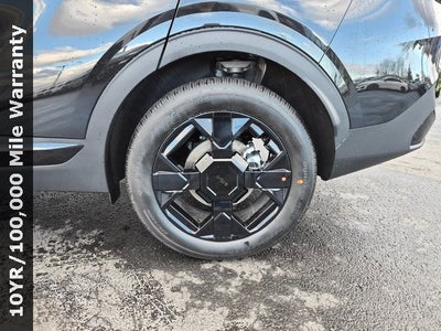 2026 Kia Sportage Hybrid X-Line