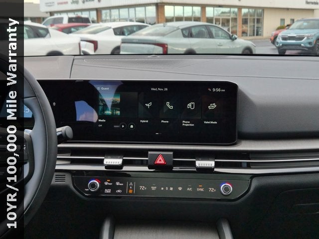 2026 Kia Sportage Hybrid X-Line