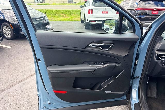 2026 Kia Sportage Hybrid X-Line