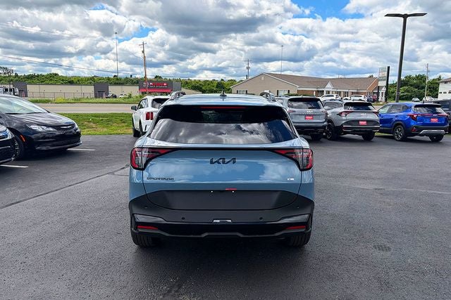 2026 Kia Sportage Hybrid X-Line