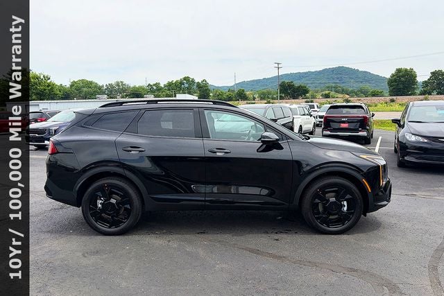 2026 Kia Sportage Hybrid X-Line